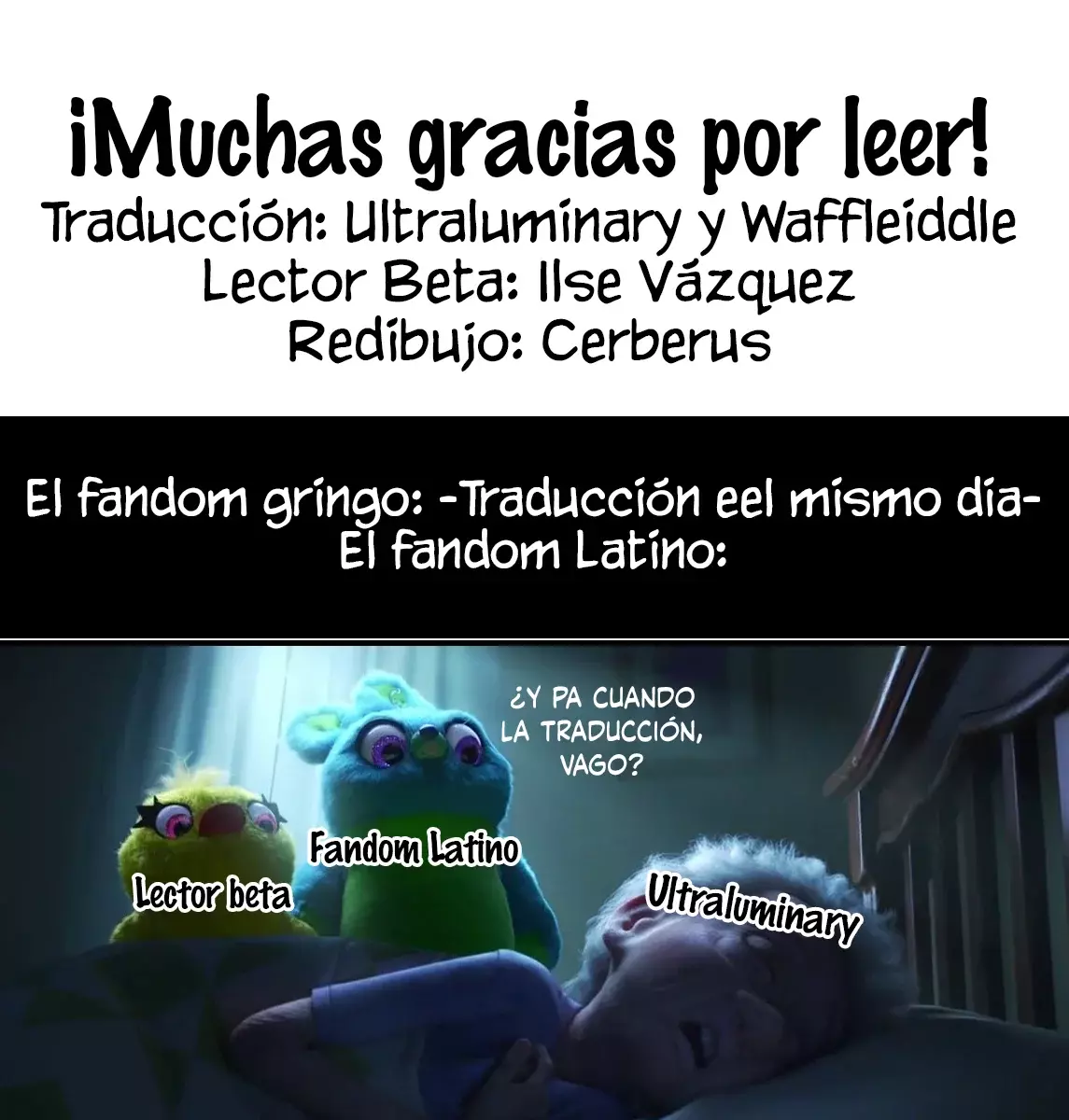 Read Iruma kun  if mafia ES Manga Online