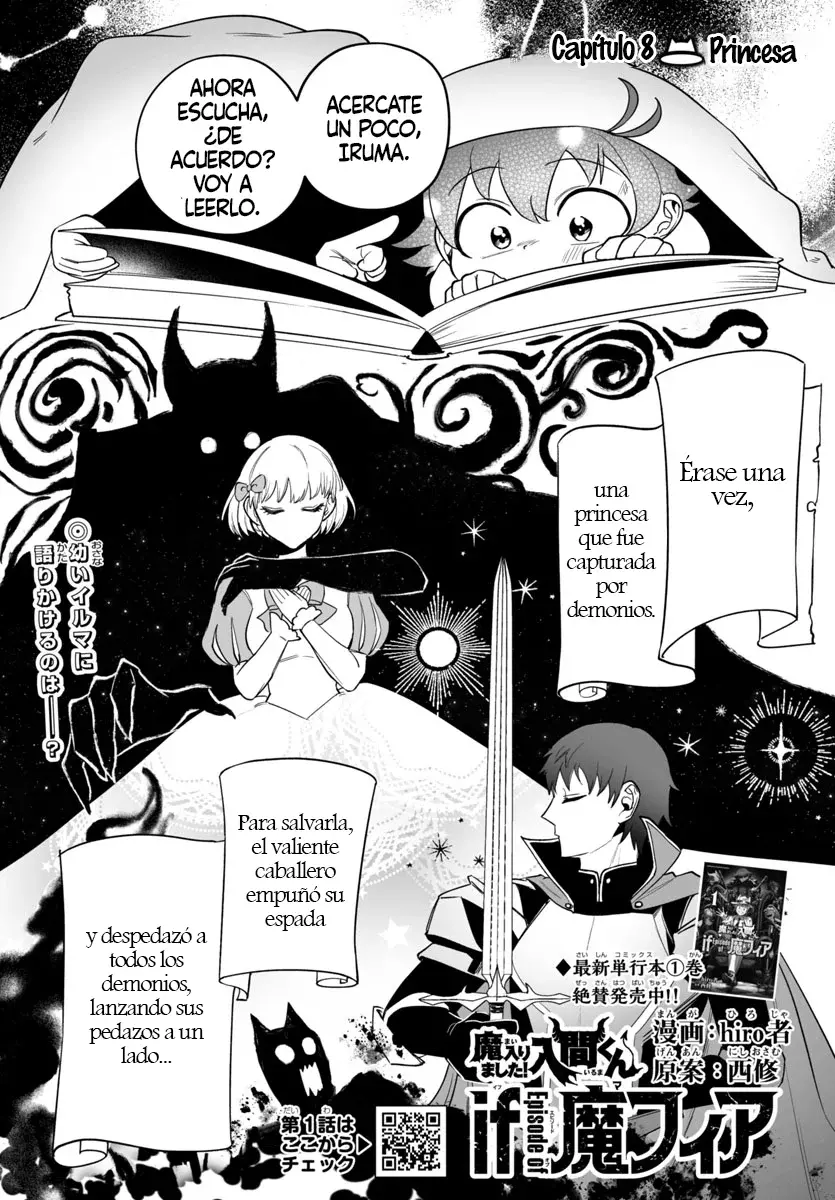 Read Iruma kun  if mafia ES Manga Online