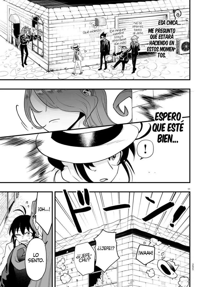 Read Iruma kun  if mafia ES Manga Online