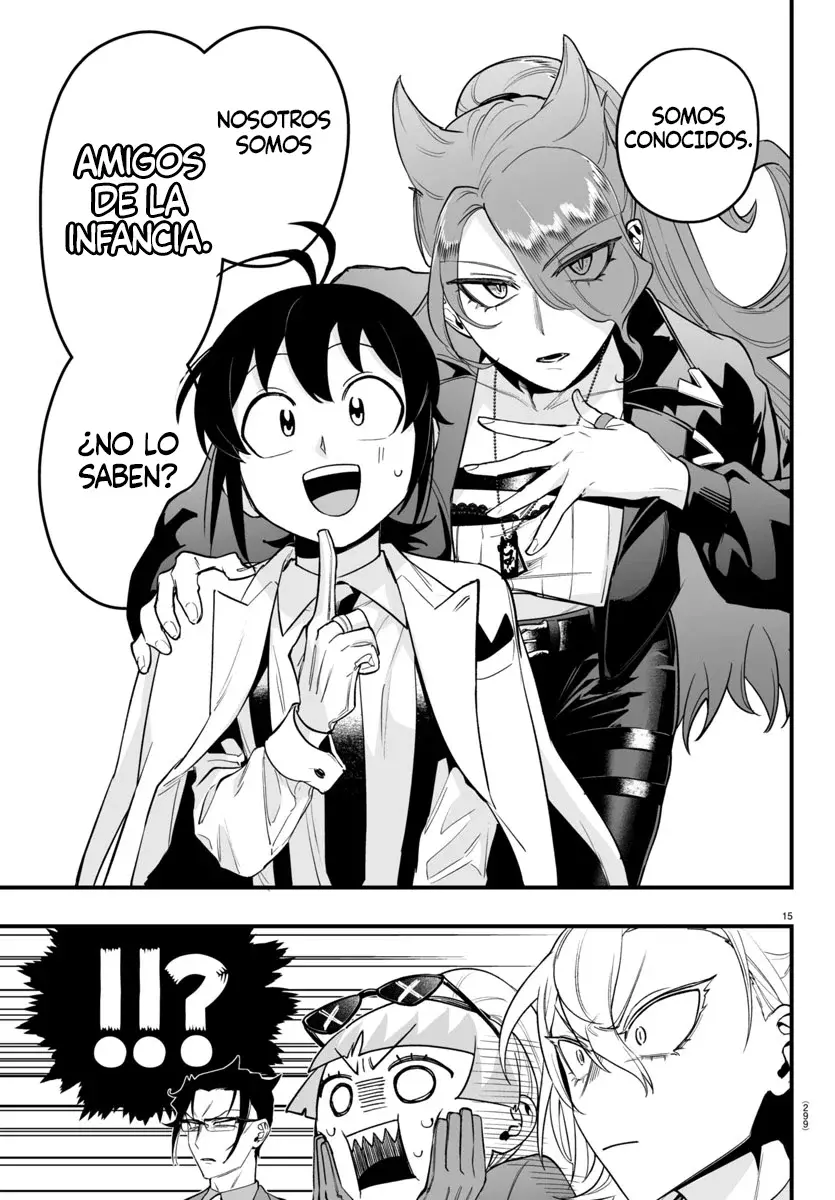 Read Iruma kun  if mafia ES Manga Online