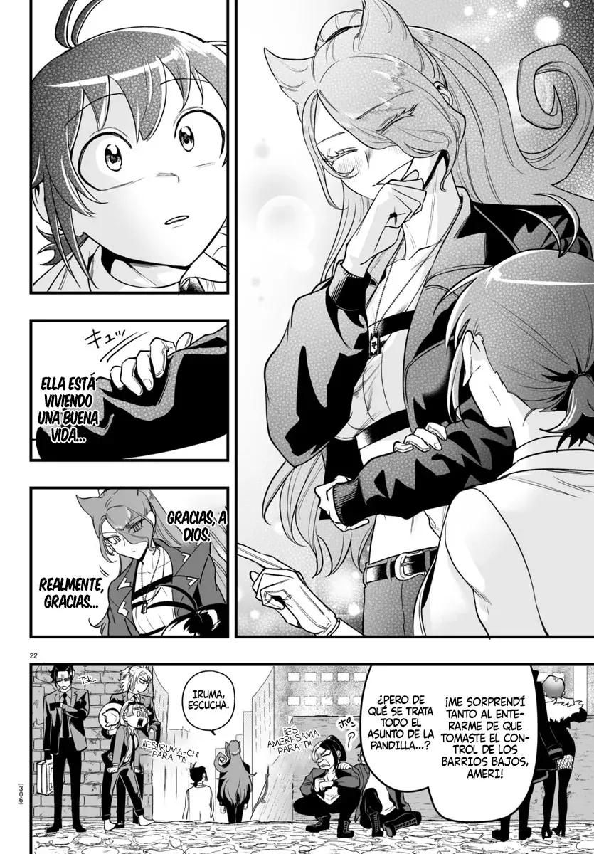 Read Iruma kun  if mafia ES Manga Online