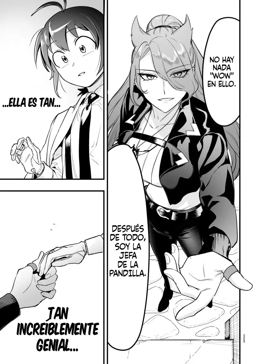 Read Iruma kun  if mafia ES Manga Online