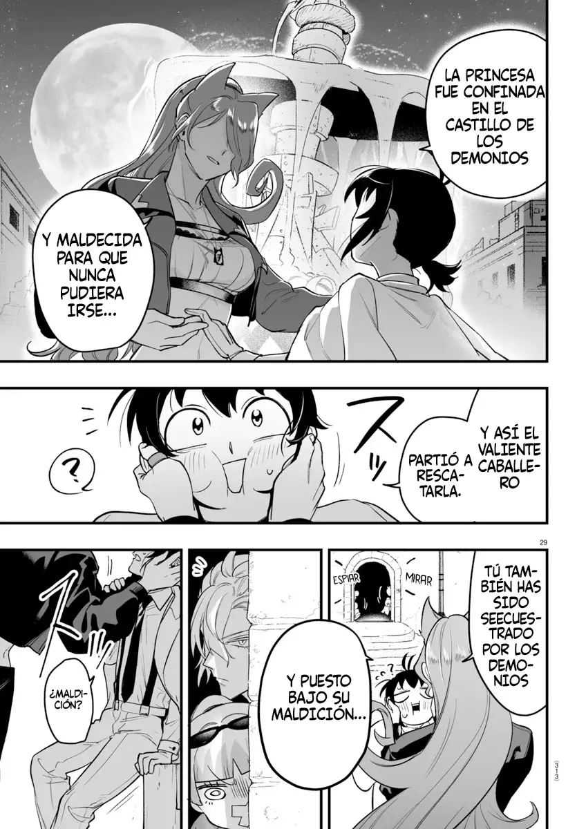 Read Iruma kun  if mafia ES Manga Online