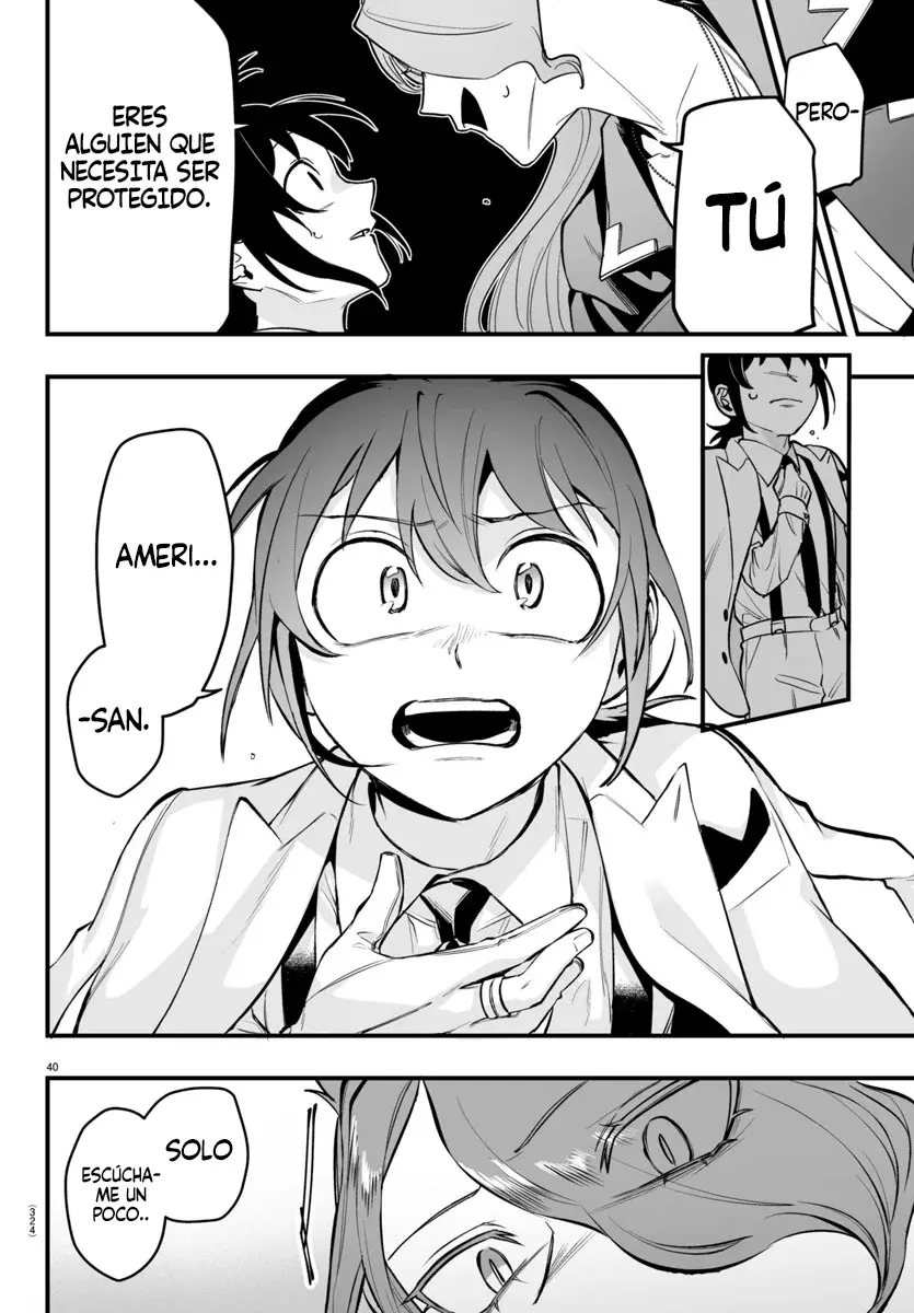 Read Iruma kun  if mafia ES Manga Online