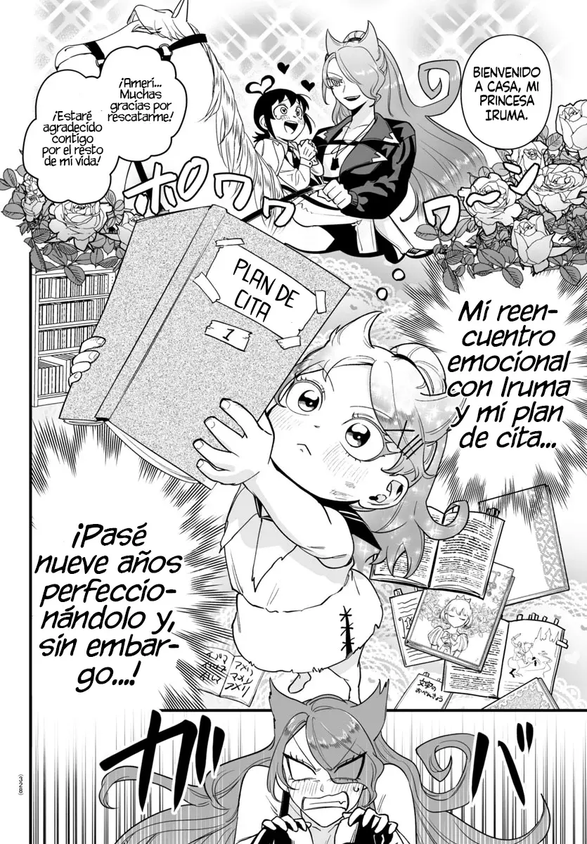 Read Iruma kun  if mafia ES Manga Online