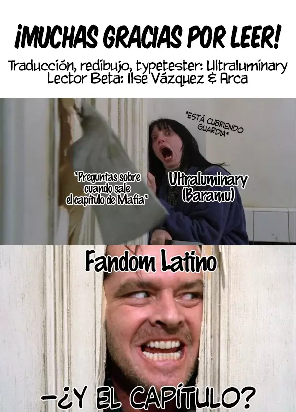 Read Iruma kun  if mafia ES Manga Online