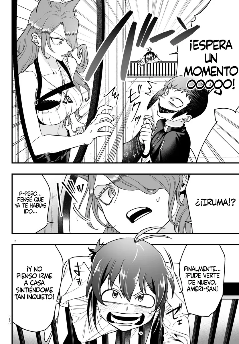 Read Iruma kun  if mafia ES Manga Online