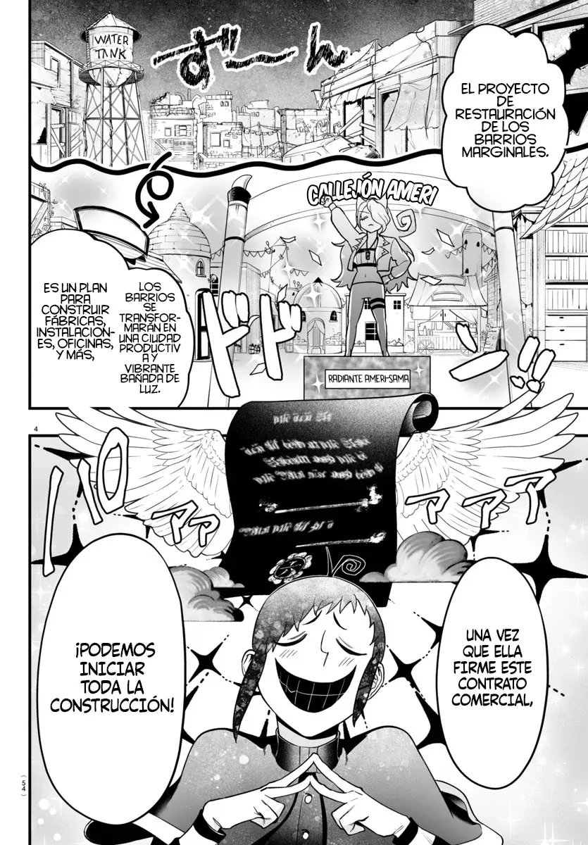 Read Iruma kun  if mafia ES Manga Online