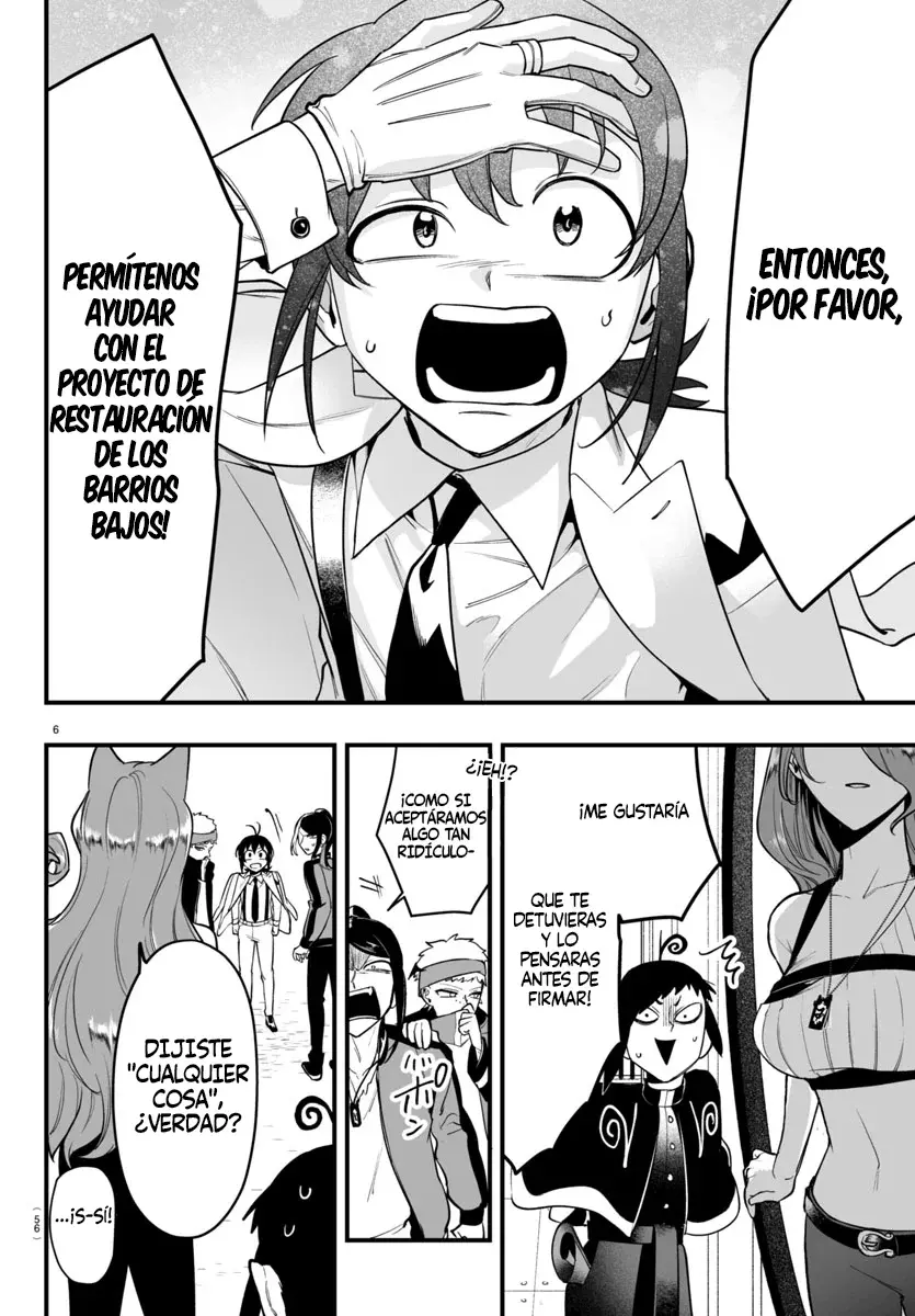 Read Iruma kun  if mafia ES Manga Online