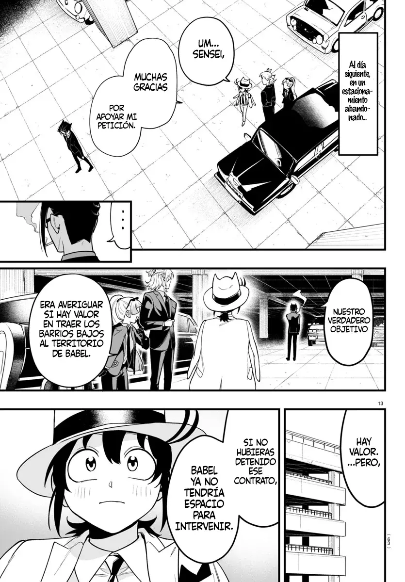 Read Iruma kun  if mafia ES Manga Online