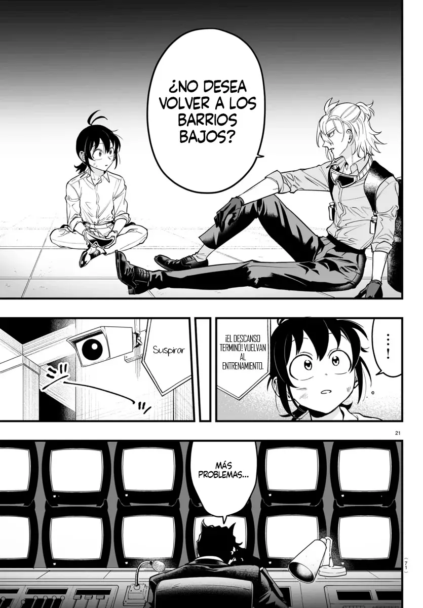 Read Iruma kun  if mafia ES Manga Online