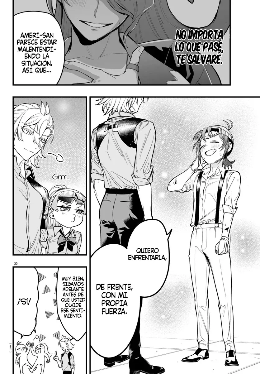 Read Iruma kun  if mafia ES Manga Online