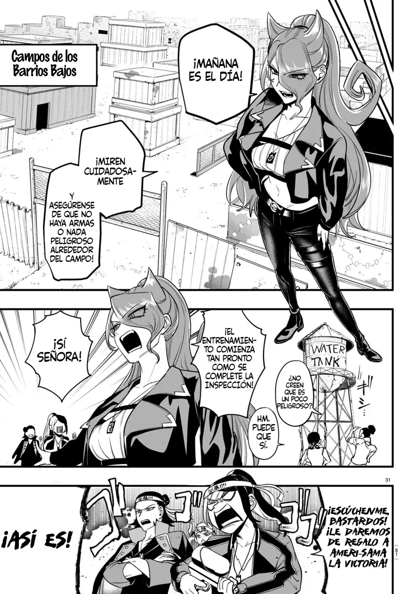 Read Iruma kun  if mafia ES Manga Online