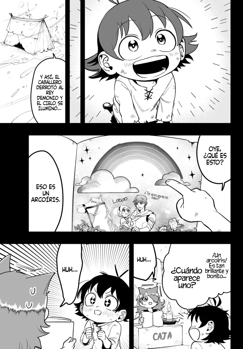 Read Iruma kun  if mafia ES Manga Online