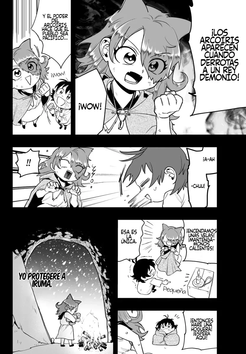 Read Iruma kun  if mafia ES Manga Online