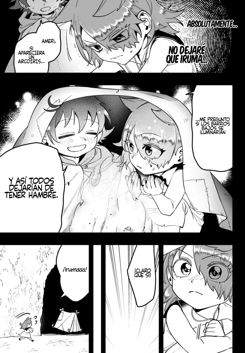 Read Iruma kun  if mafia ES Manga Online