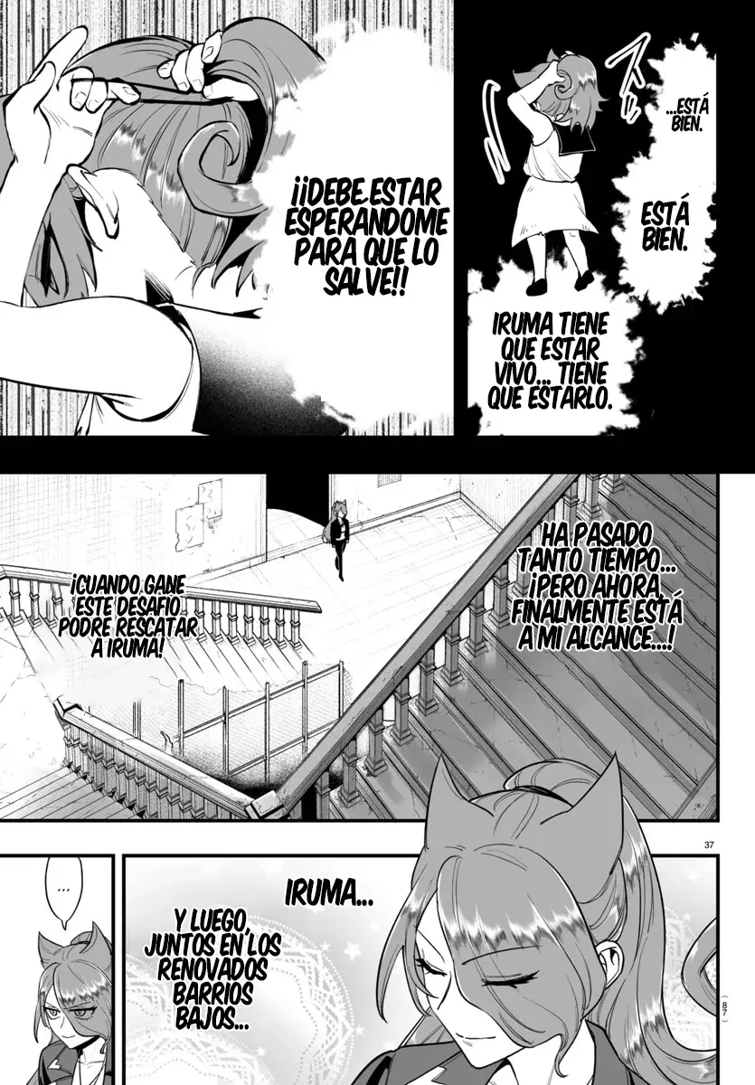 Read Iruma kun  if mafia ES Manga Online