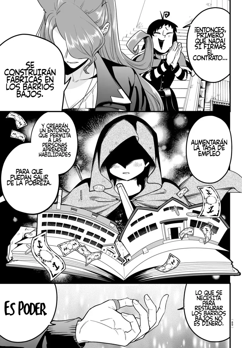 Read Iruma kun  if mafia ES Manga Online
