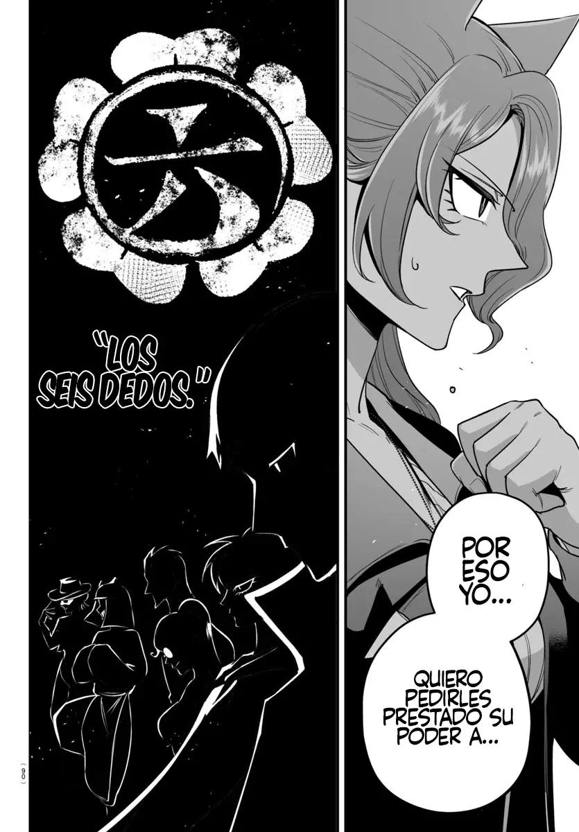 Read Iruma kun  if mafia ES Manga Online