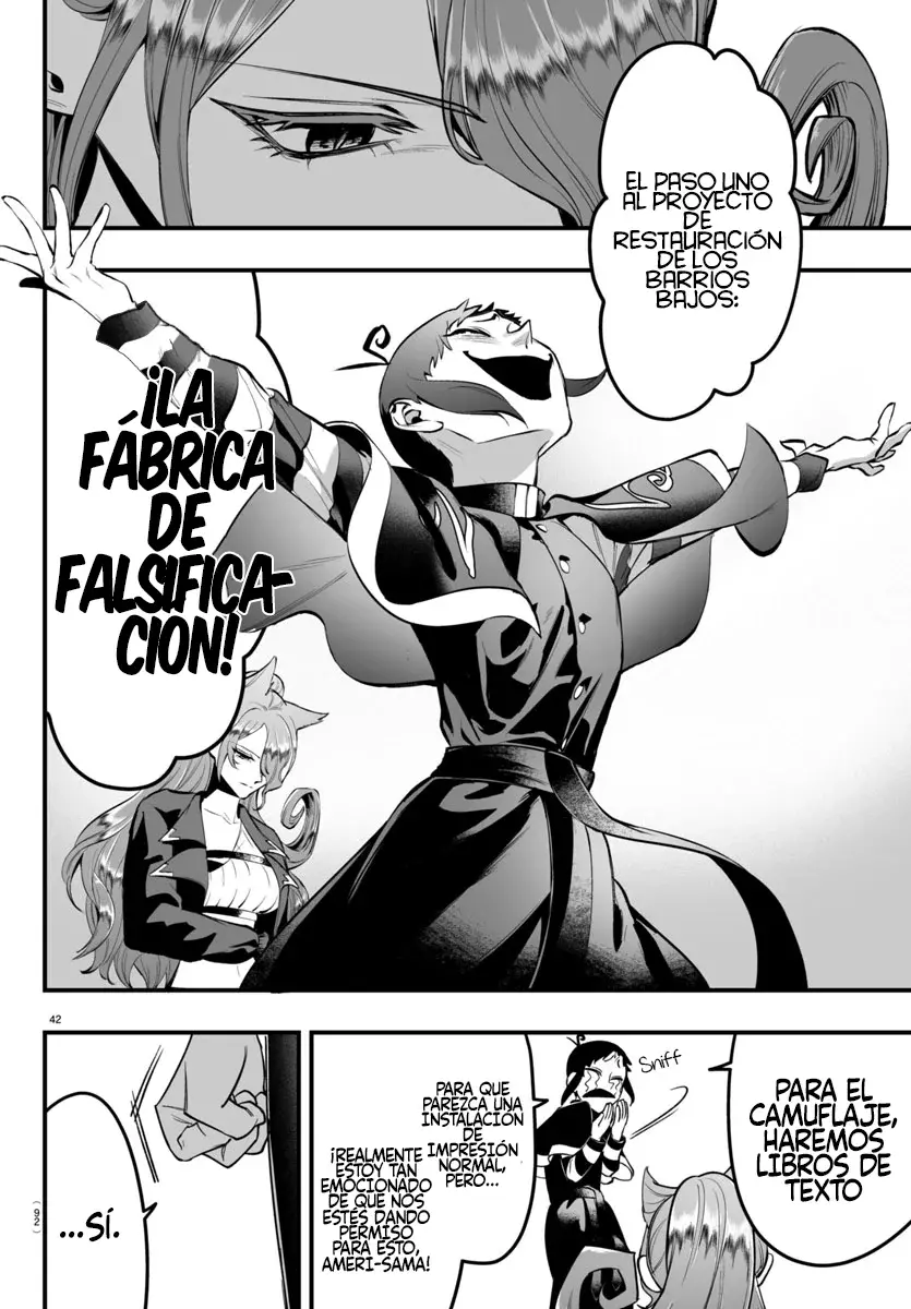 Read Iruma kun  if mafia ES Manga Online