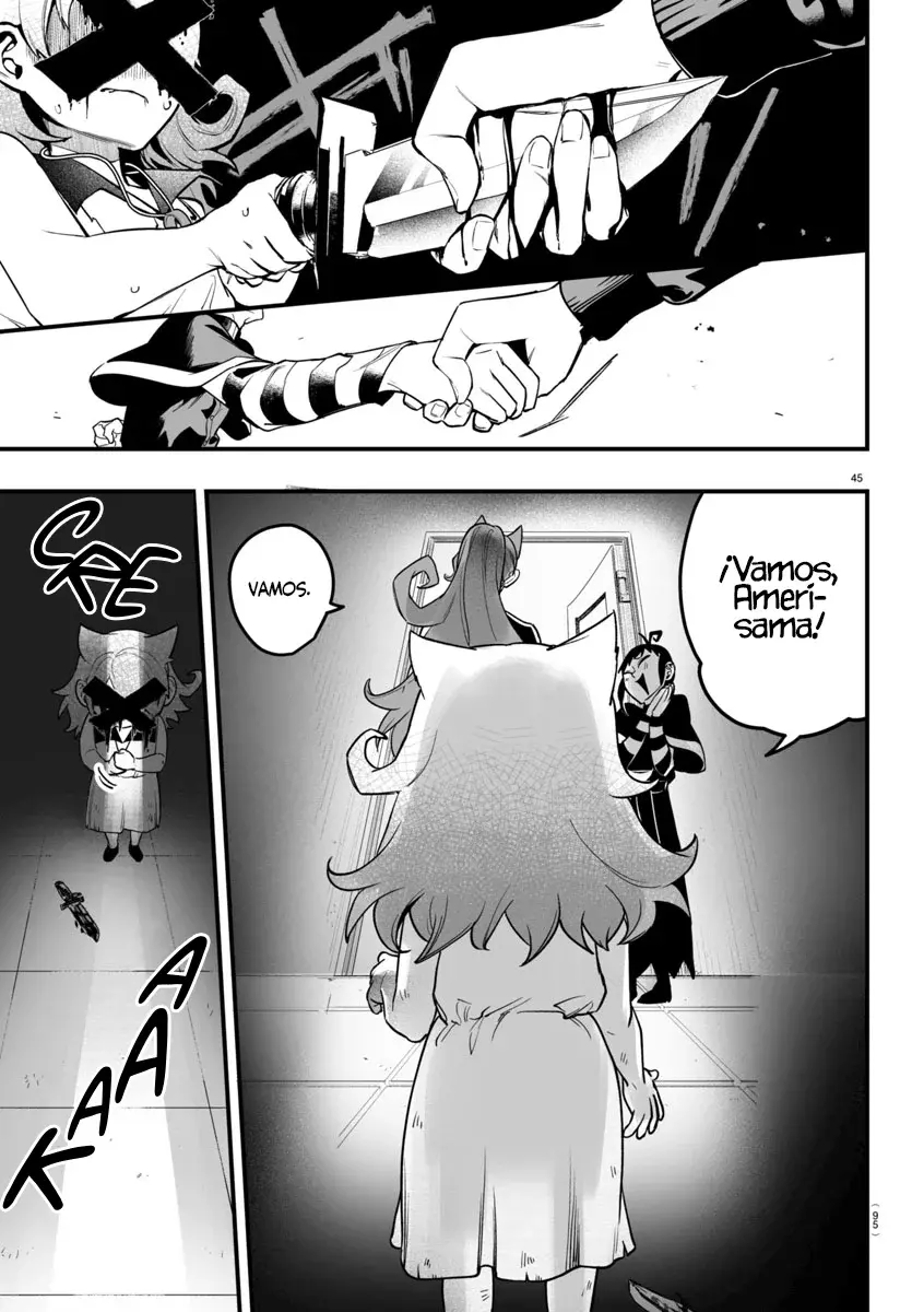 Read Iruma kun  if mafia ES Manga Online