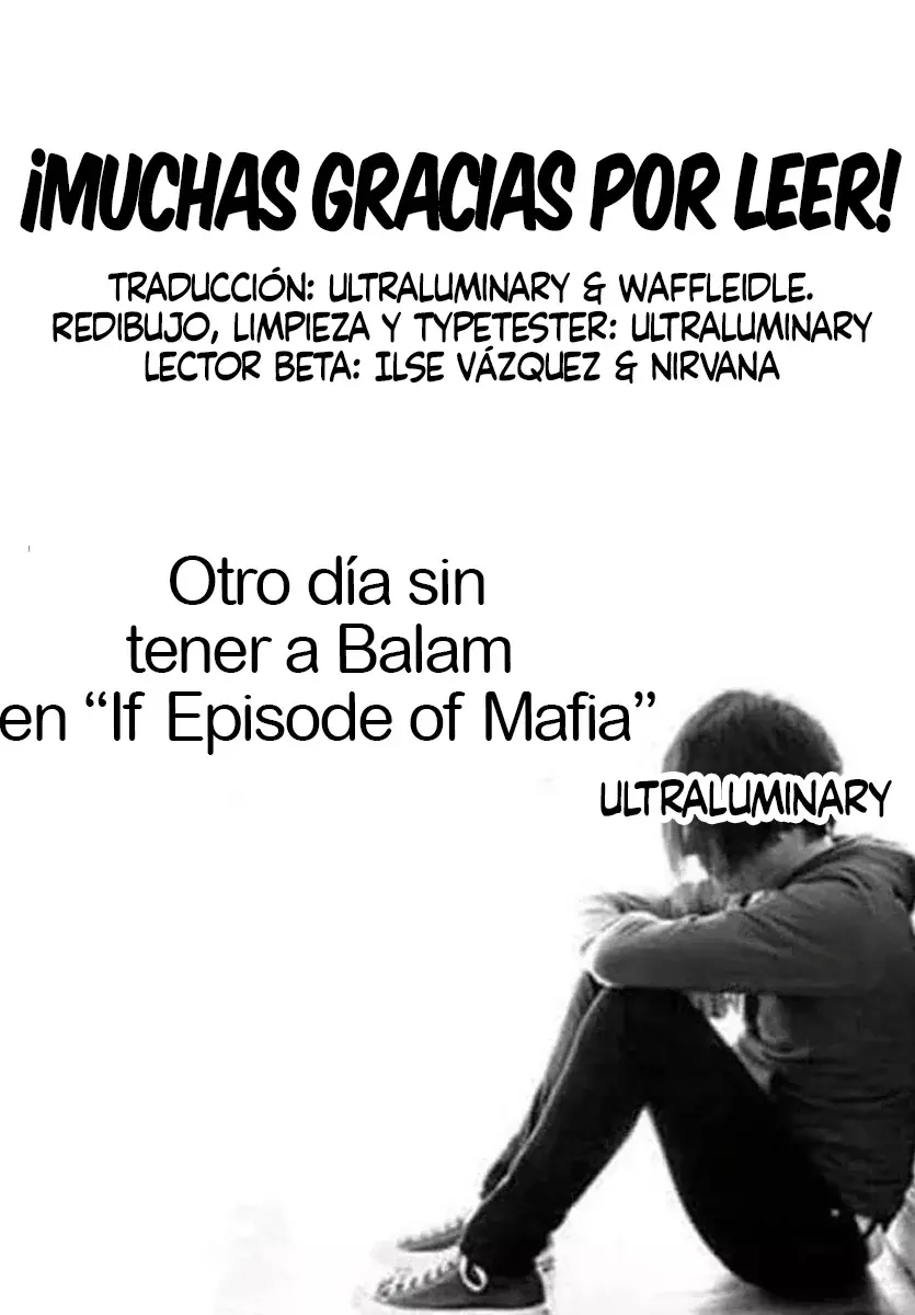 Read Iruma kun  if mafia ES Manga Online