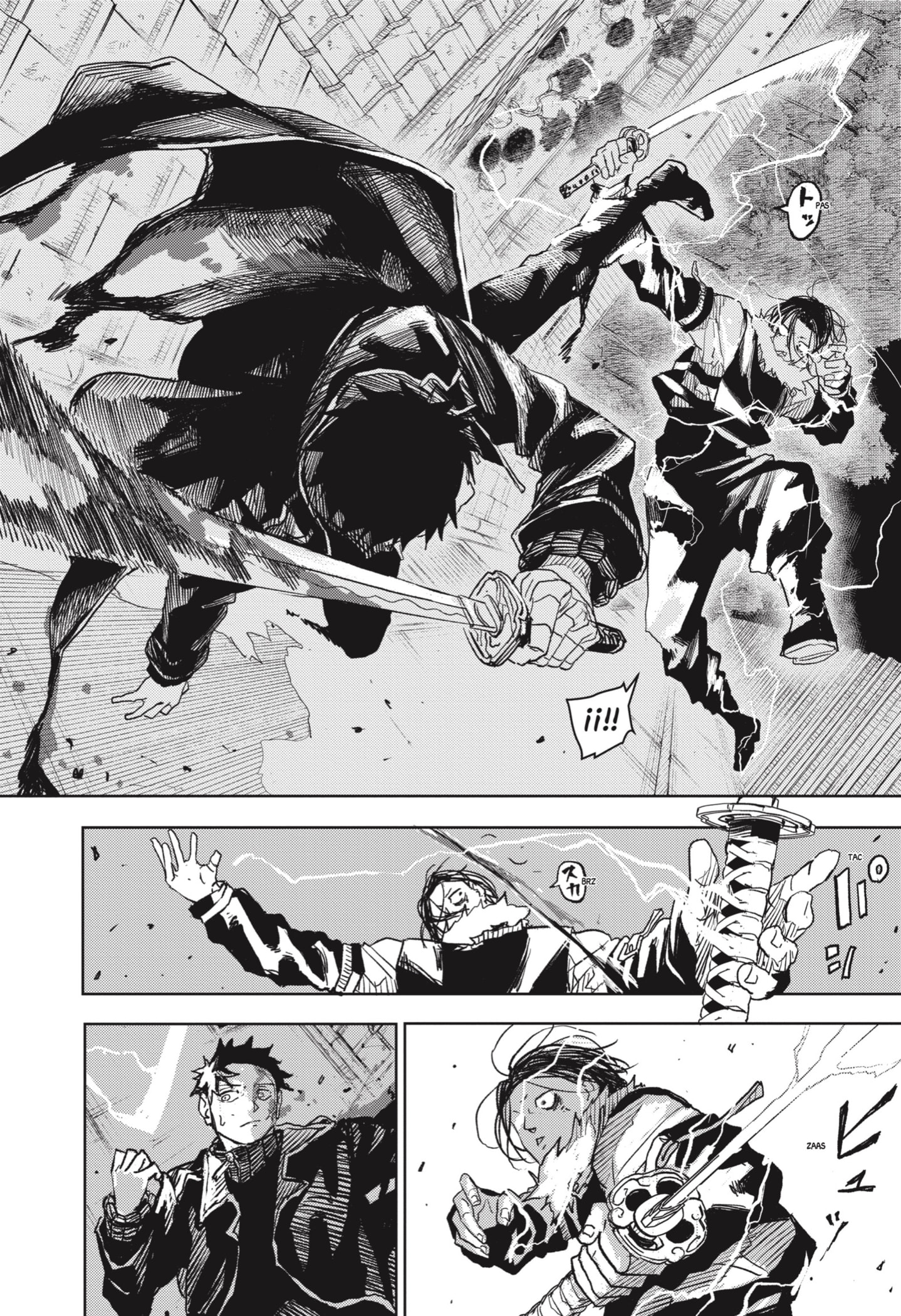 Read Kagurabachi ES Manga Online