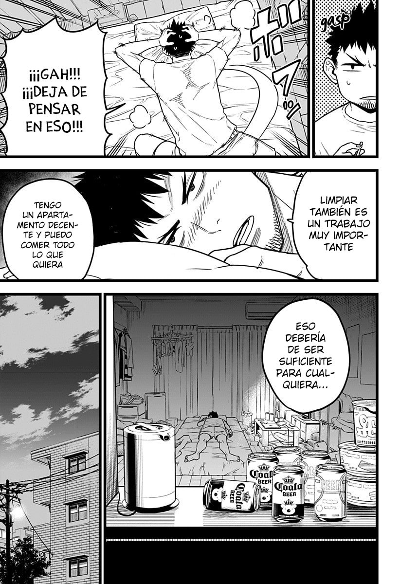 Read Kaiju No 8 ES Manga Online