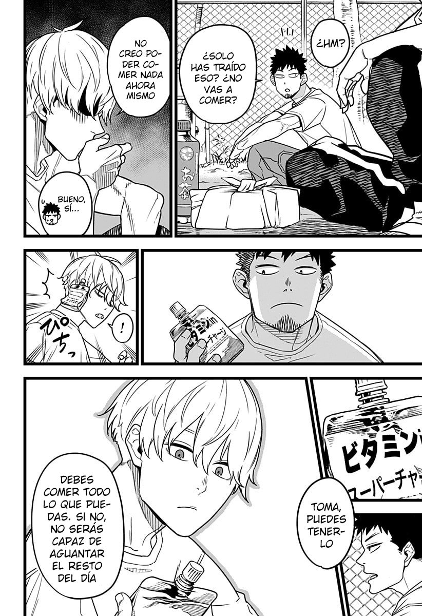 Read Kaiju No 8 ES Manga Online