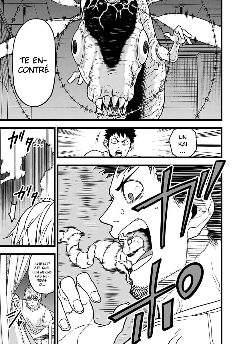 Read Kaiju No 8 ES Manga Online