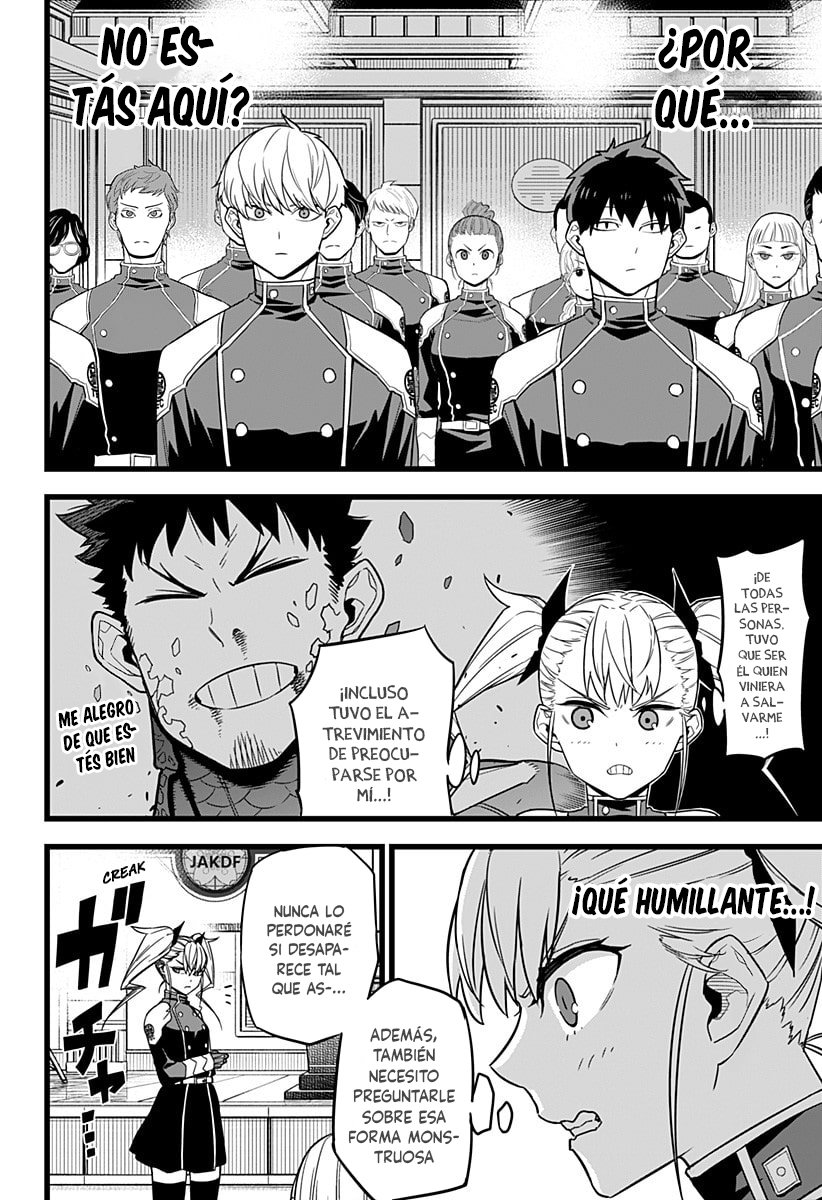 Read Kaiju No 8 ES Manga Online