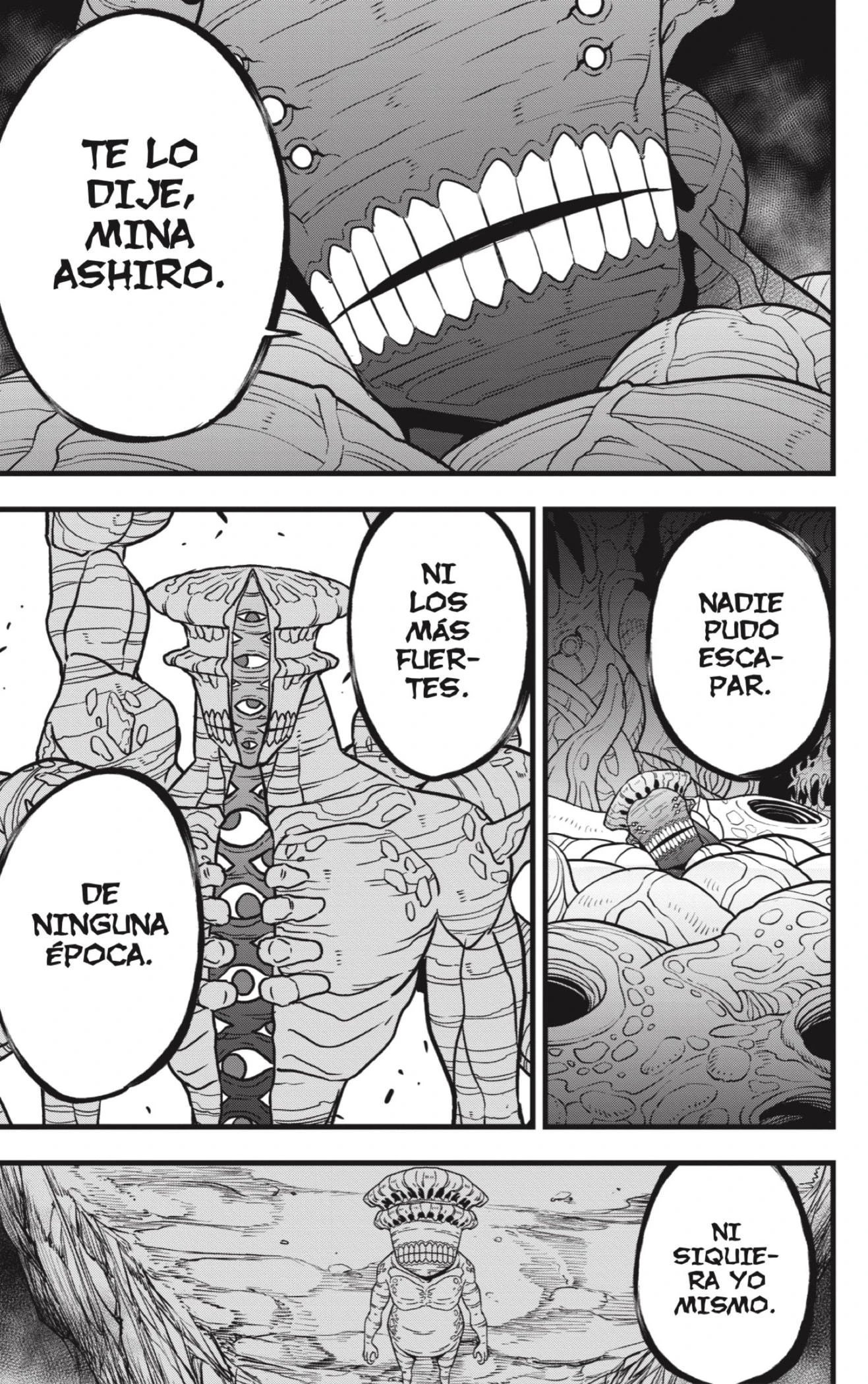 Read Kaiju No 8 ES Manga Online