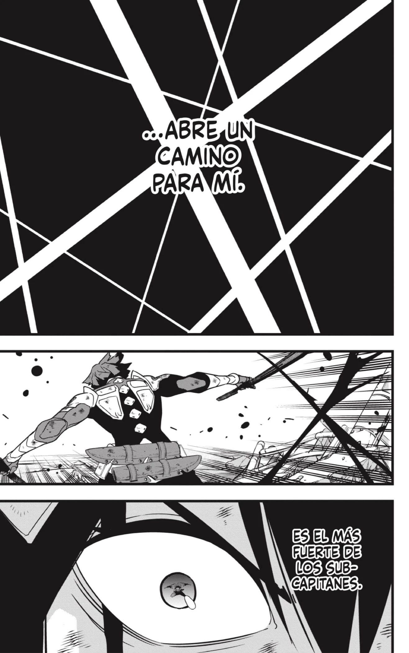 Read Kaiju No 8 ES Manga Online