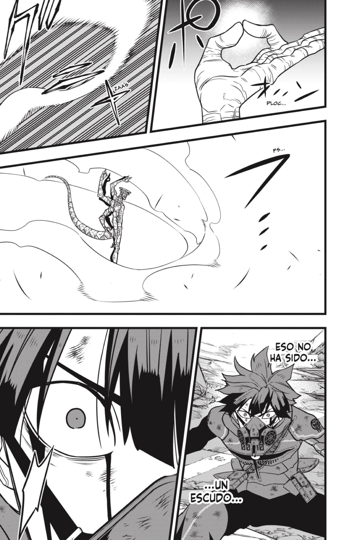 Read Kaiju No 8 ES Manga Online