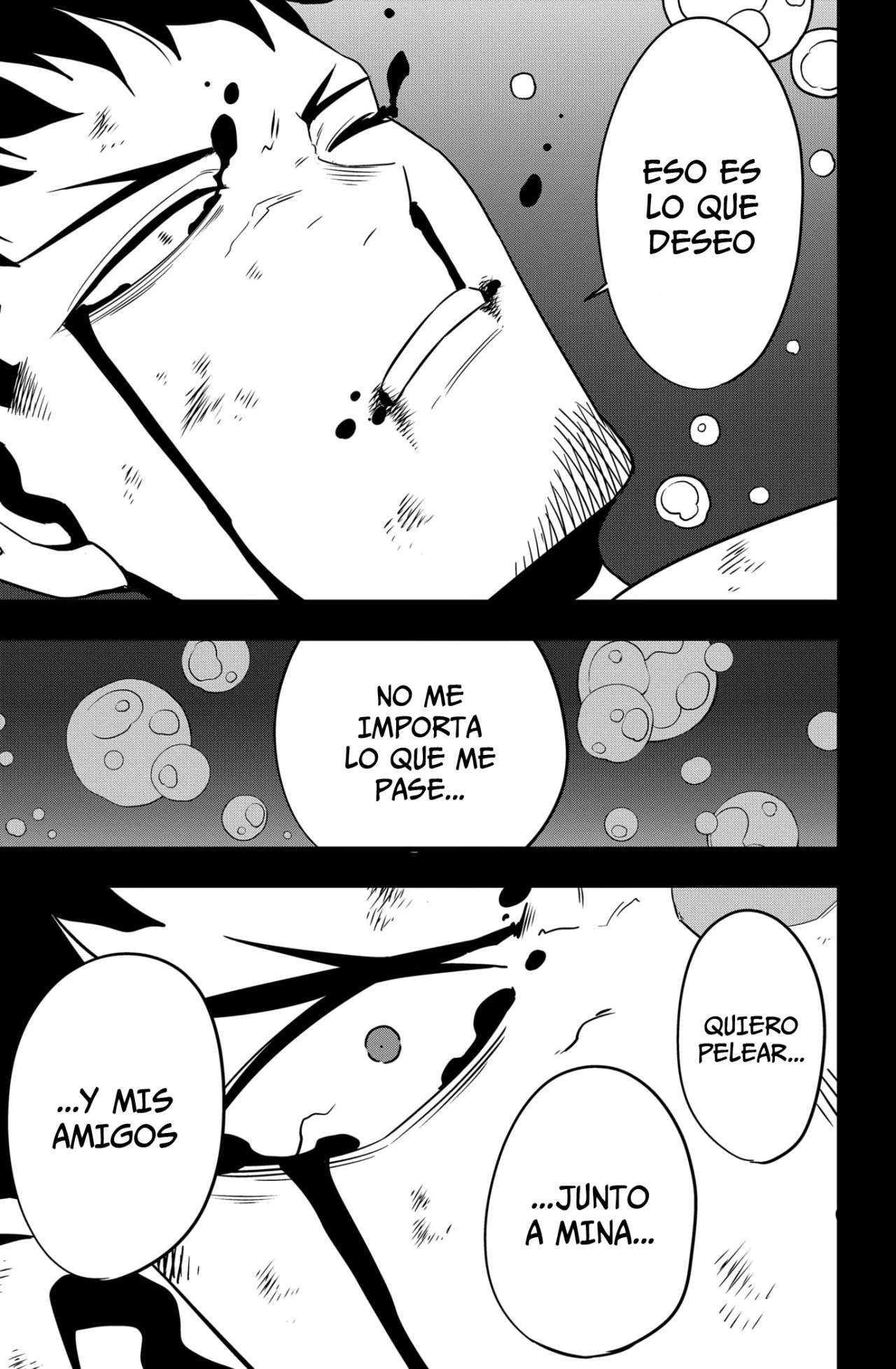 Read Kaiju No 8 ES Manga Online