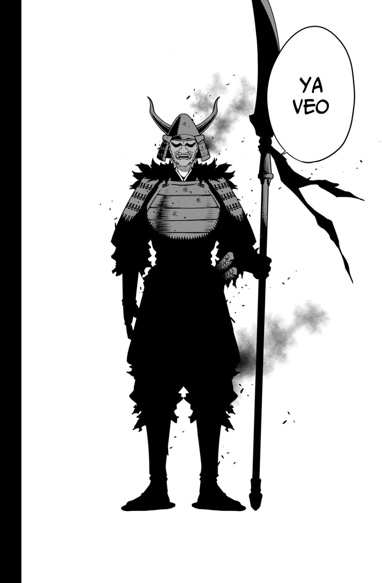 Read Kaiju No 8 ES Manga Online