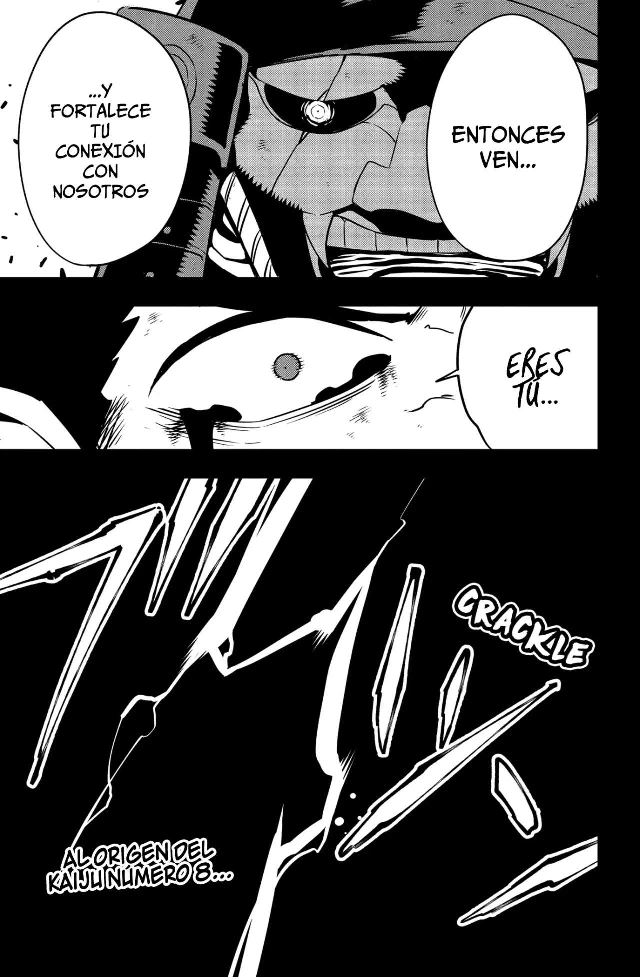 Read Kaiju No 8 ES Manga Online