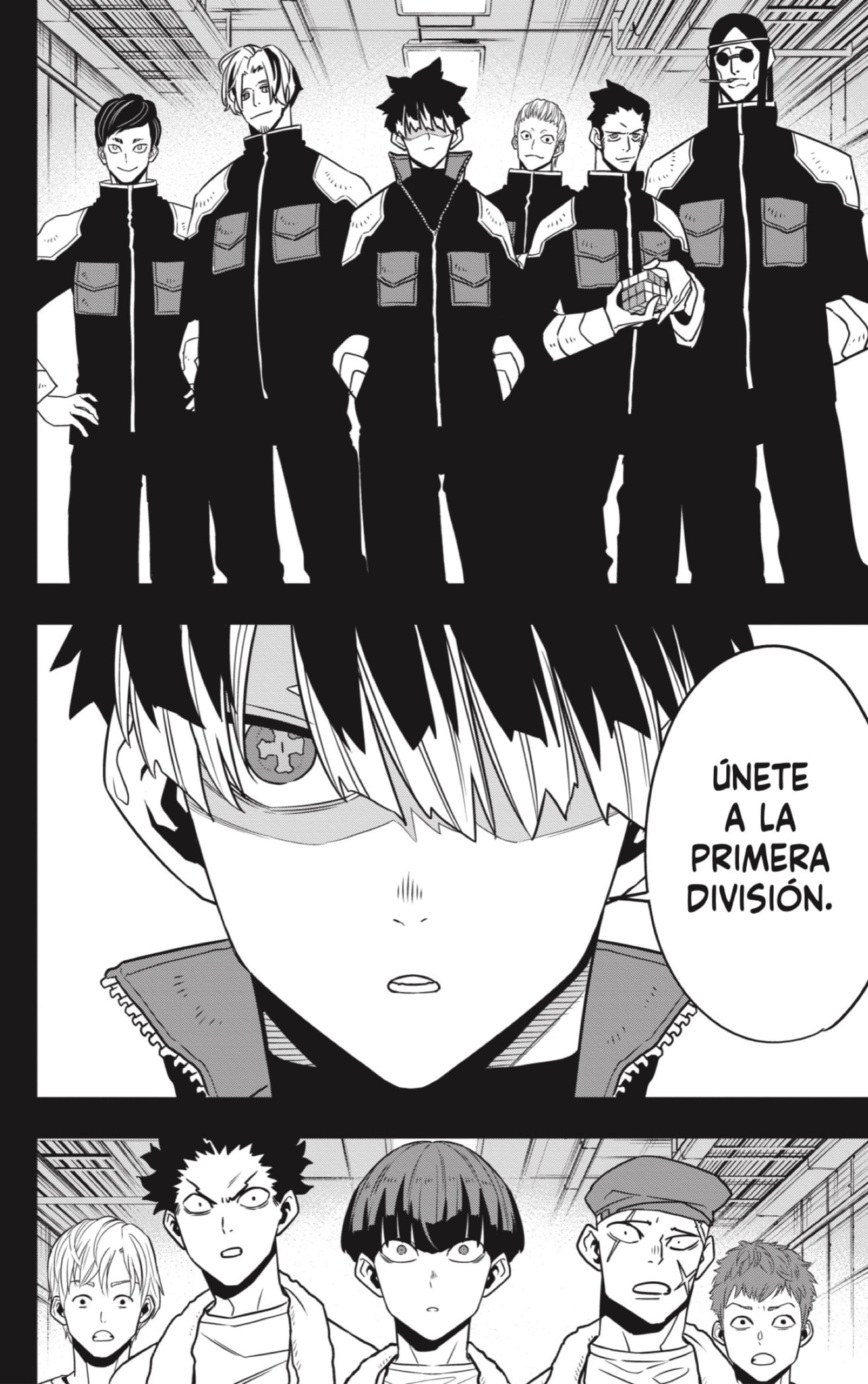 Read Kaiju No 8 ES Manga Online