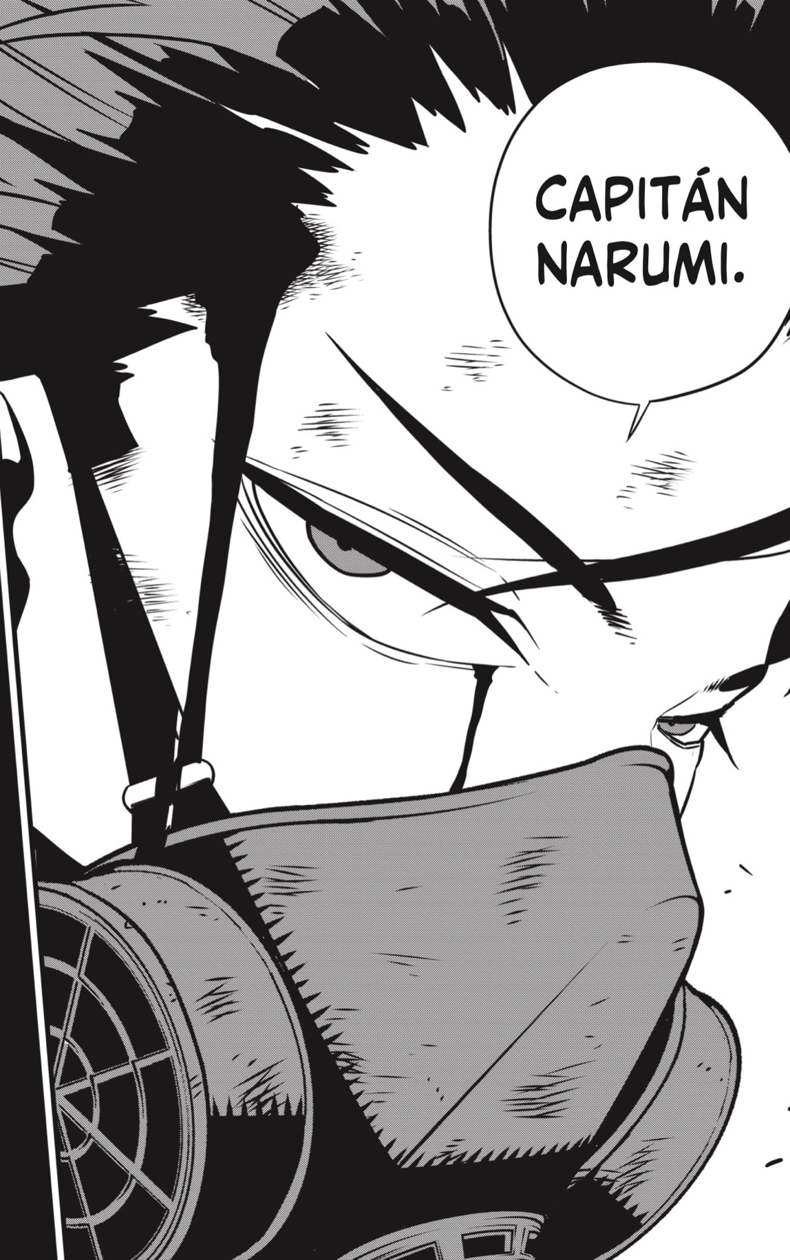 Read Kaiju No 8 ES Manga Online