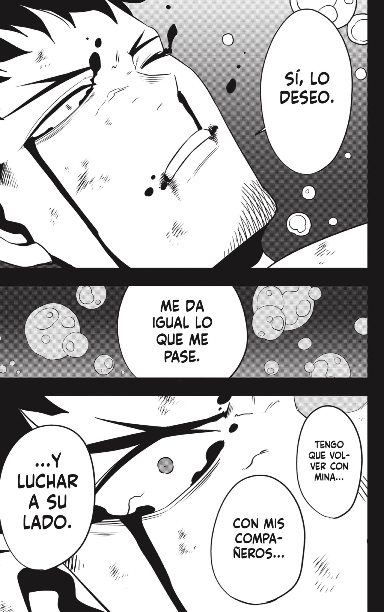 Read Kaiju No 8 ES Manga Online