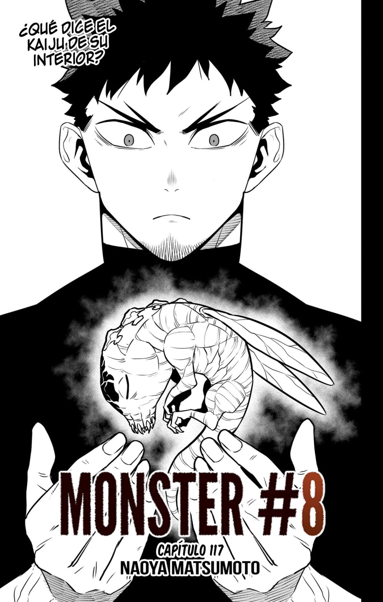Read Kaiju No 8 ES Manga Online