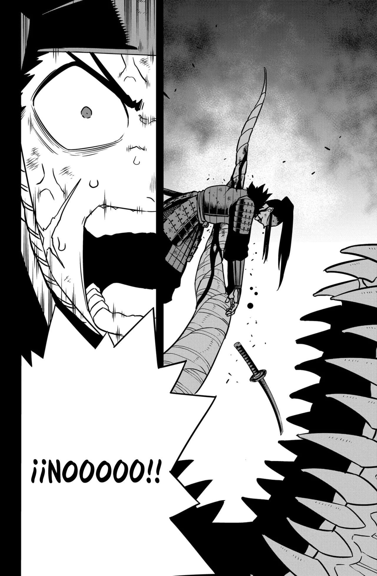 Read Kaiju No 8 ES Manga Online