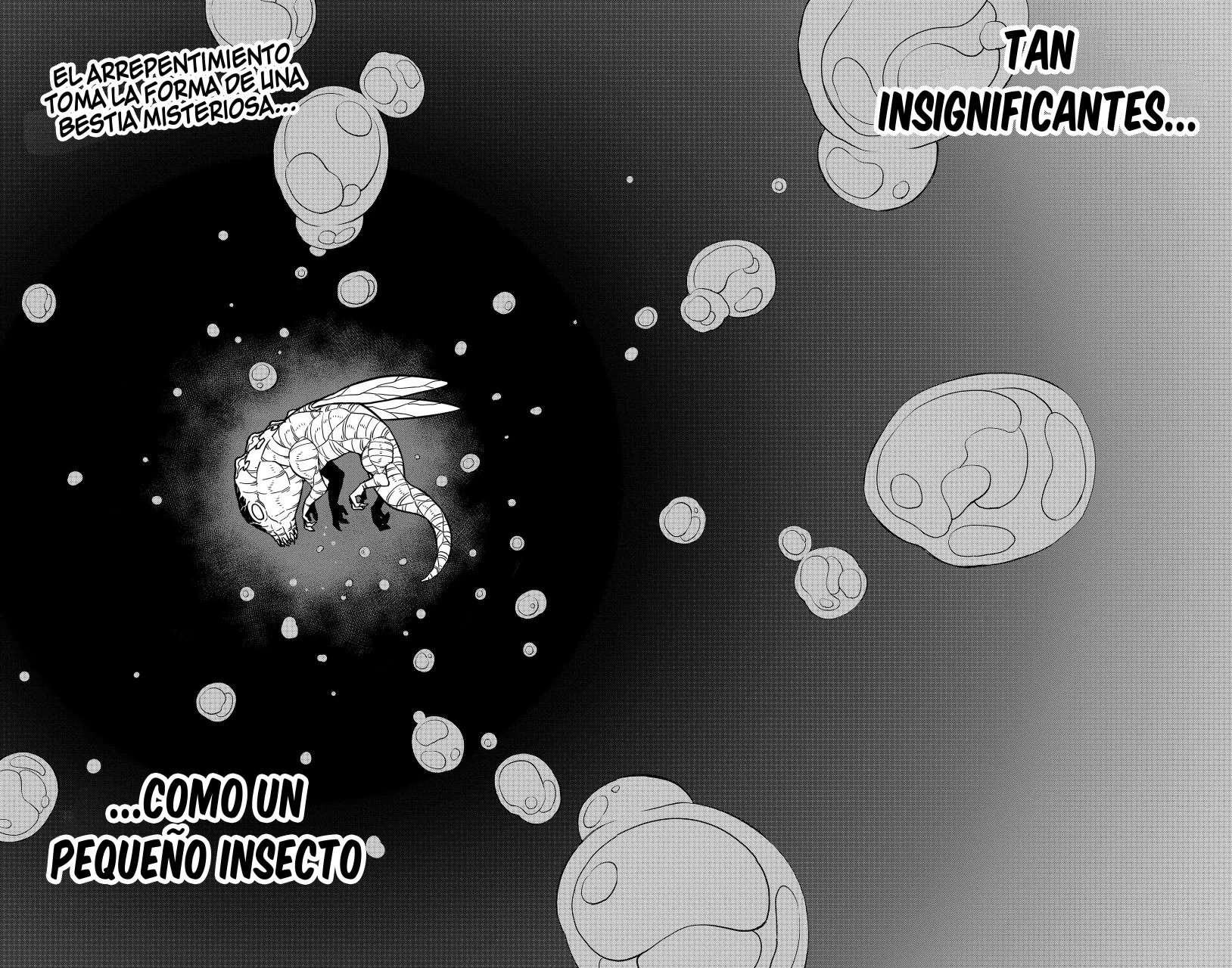 Read Kaiju No 8 ES Manga Online