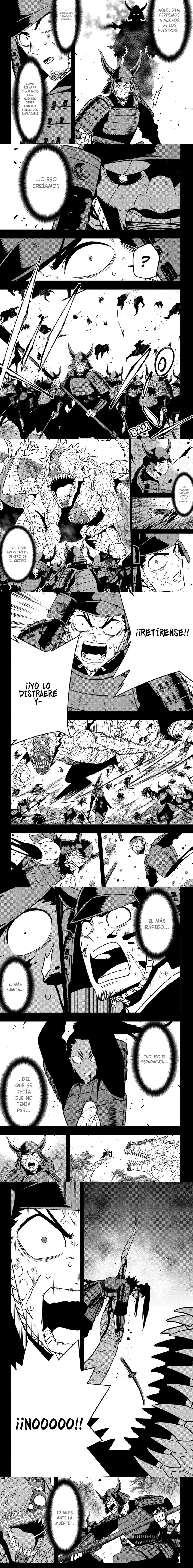 Read Kaiju No 8 ES Manga Online