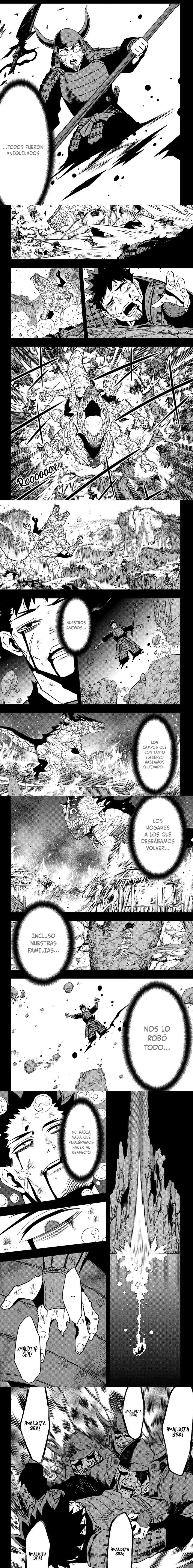 Read Kaiju No 8 ES Manga Online