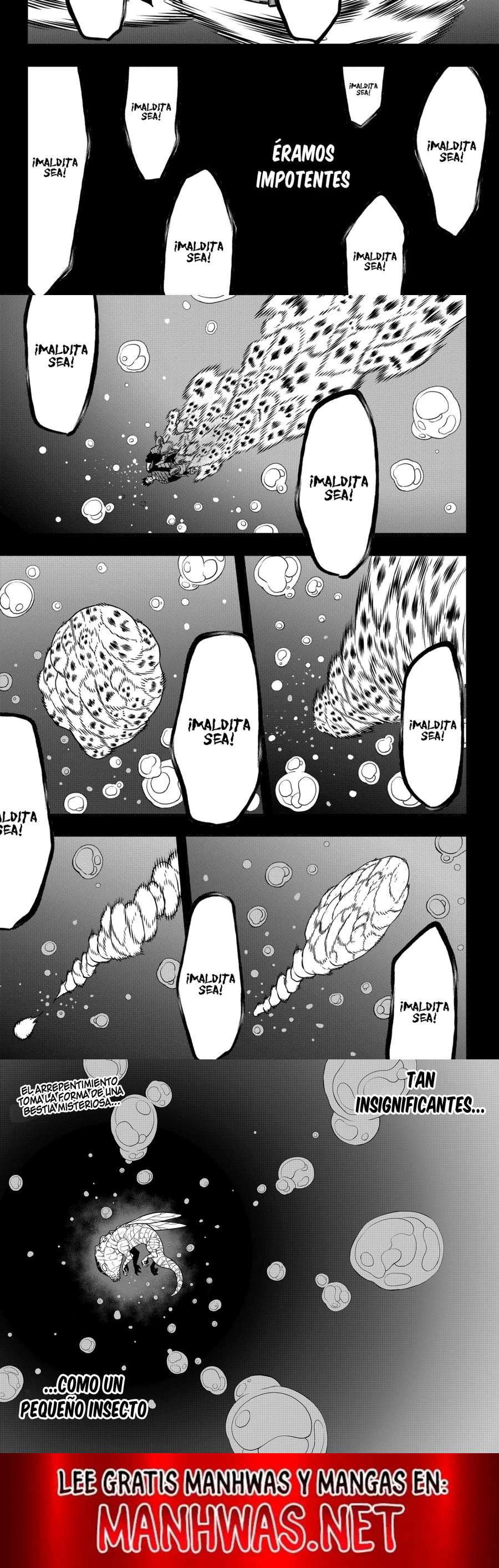 Read Kaiju No 8 ES Manga Online