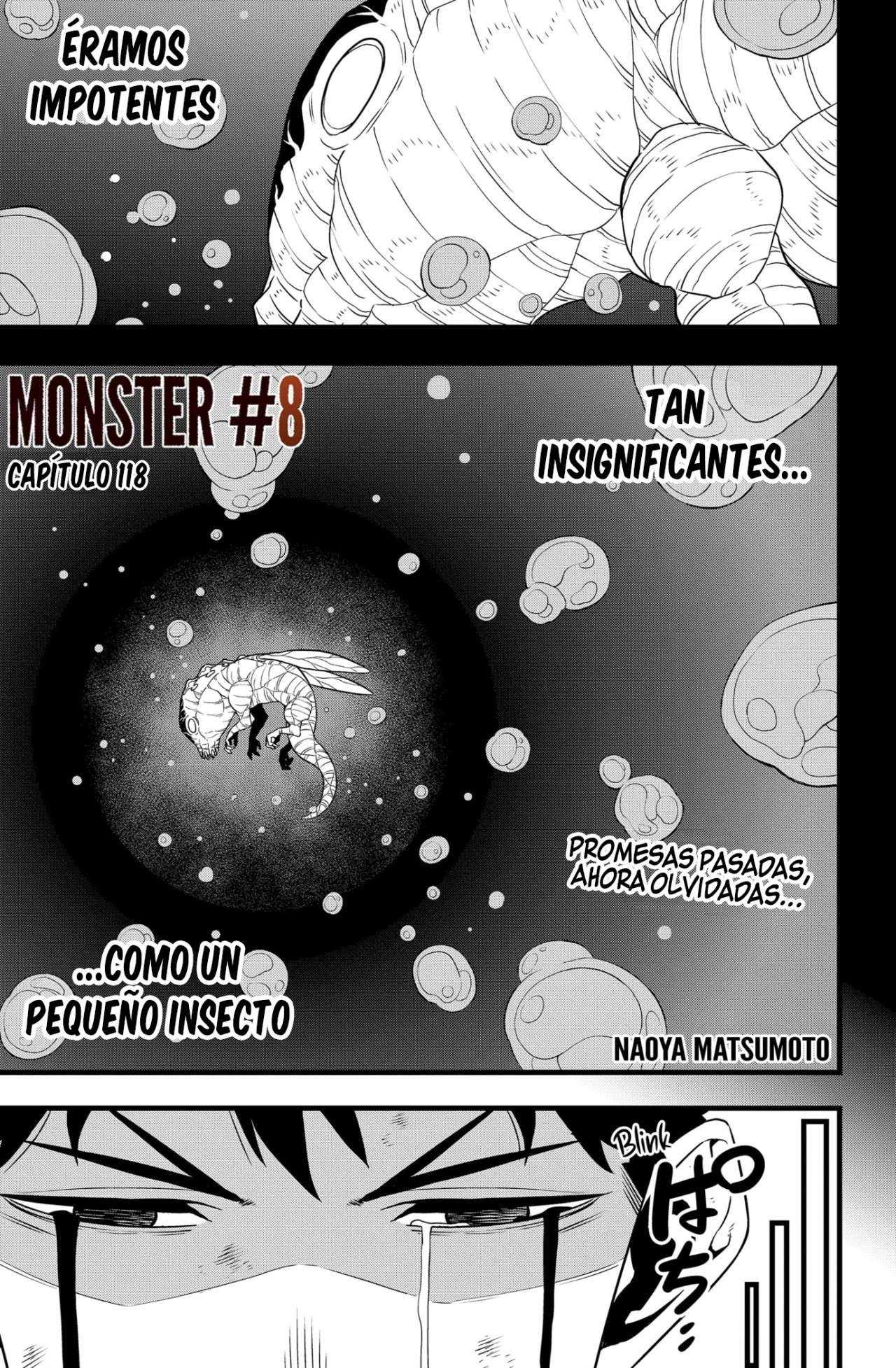 Read Kaiju No 8 ES Manga Online