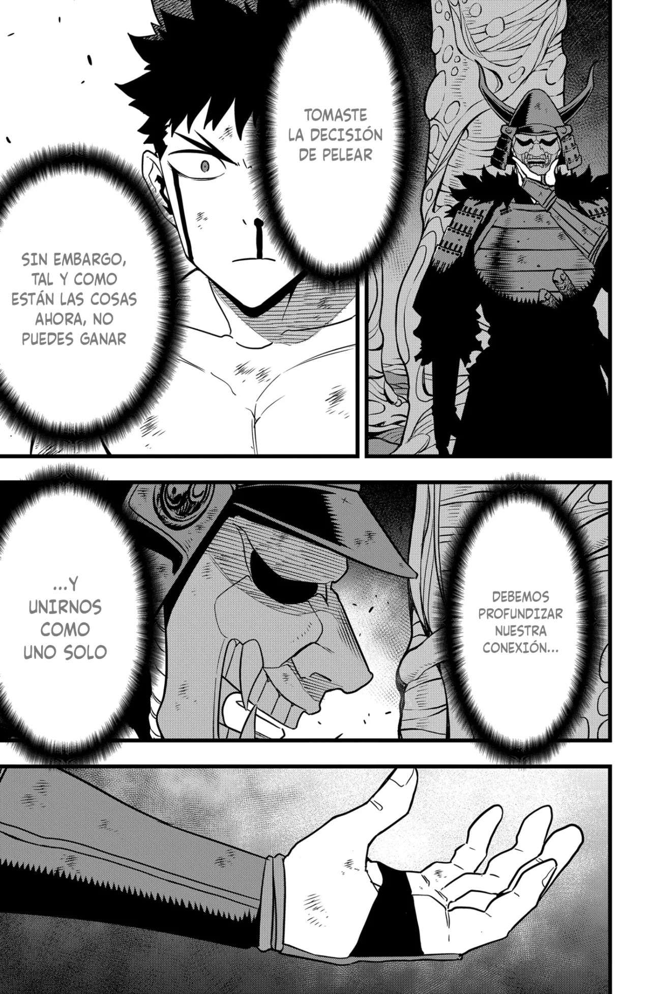 Read Kaiju No 8 ES Manga Online