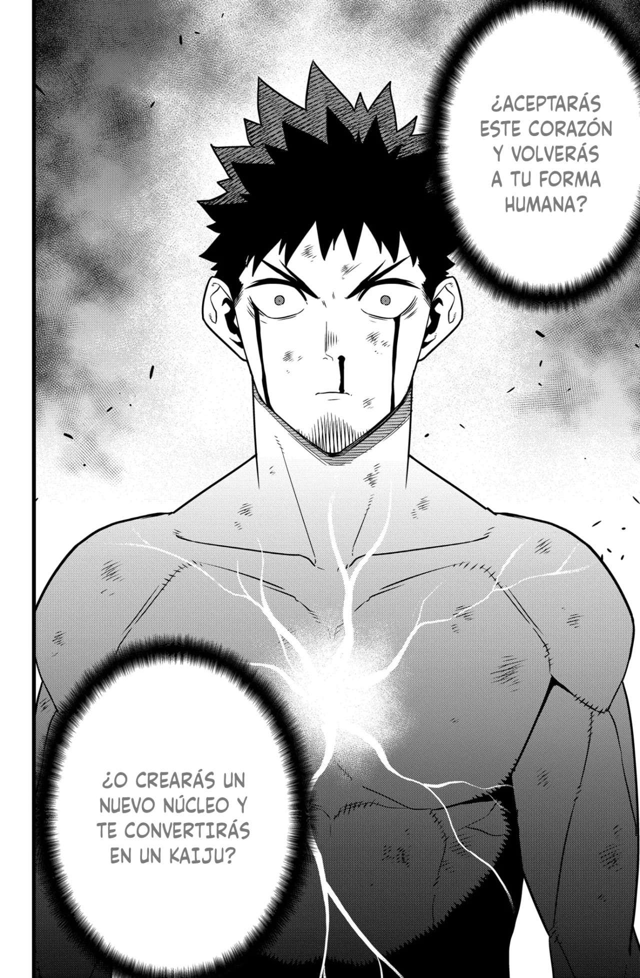 Read Kaiju No 8 ES Manga Online