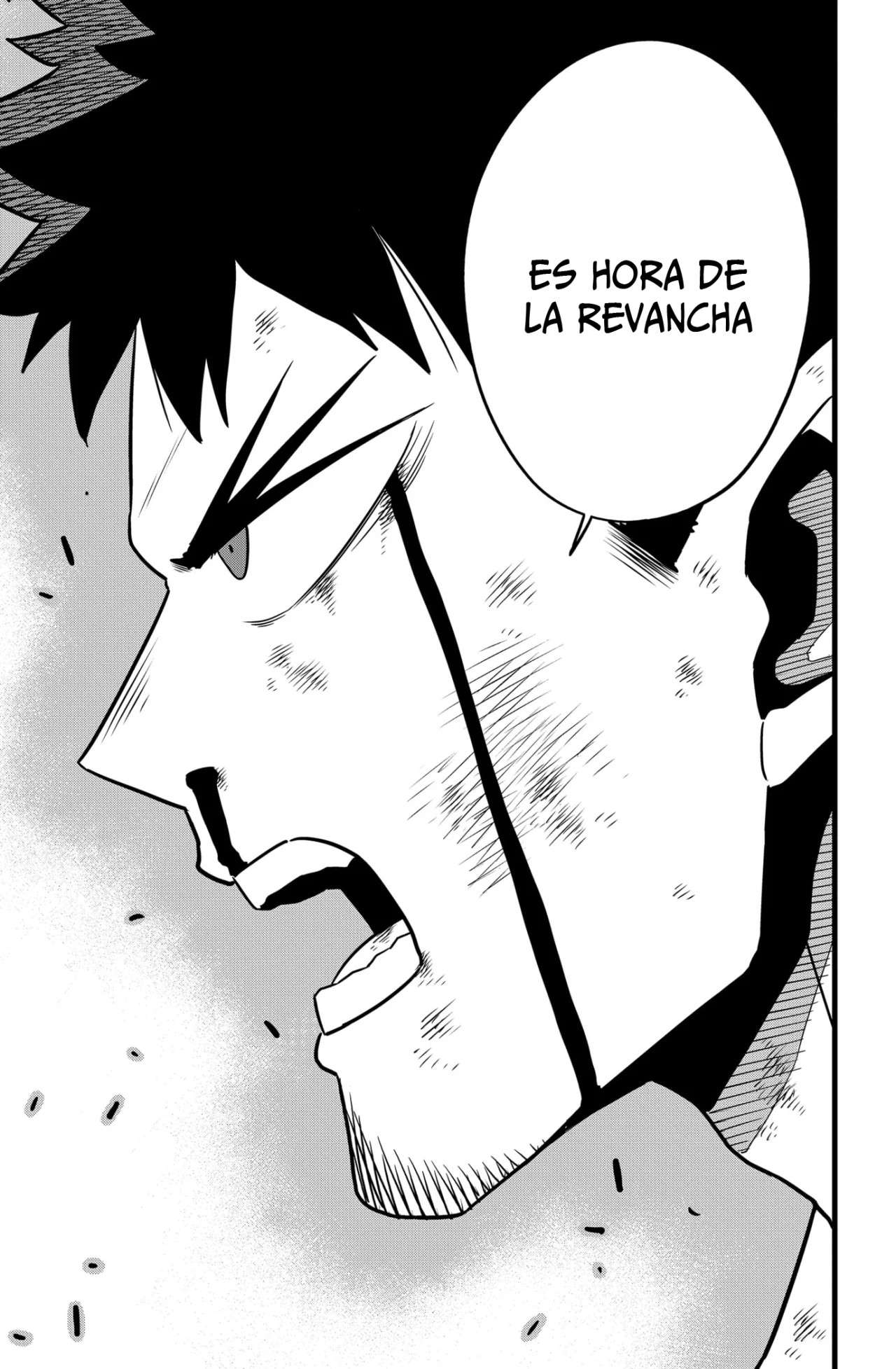 Read Kaiju No 8 ES Manga Online